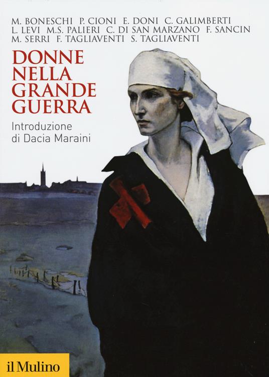 Donne nella grande guerra - copertina