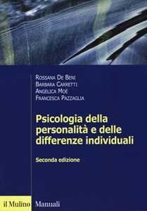 Psicologia della personalità e delle differenze individuali