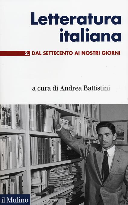 Antichi Libri Online - Titolo: Storia della letteratura italiana 2