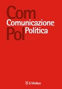 Com.pol. Comunicazione politica (2015). Vol. 2 - copertina