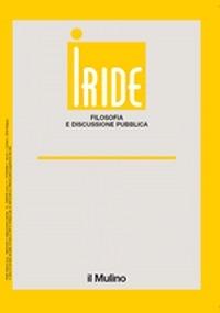 Iride (2015). Vol. 1 - copertina