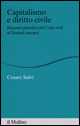 Capitalismo e diritto civile. Itinerari giuridici dal Code civil ai Trattati europei