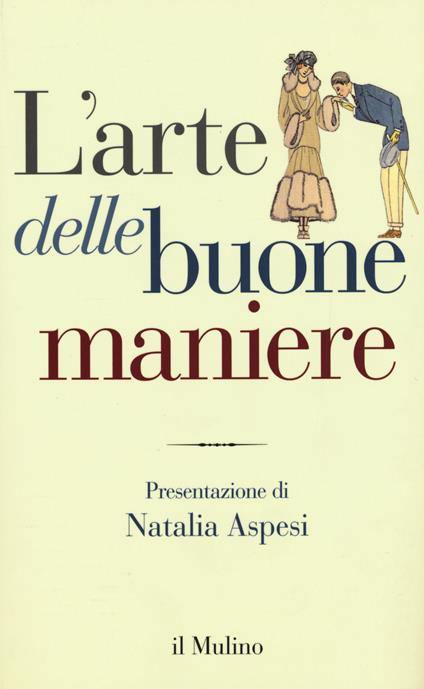 L' arte delle buone maniere - copertina