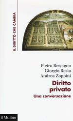 Diritto privato. Una conversazione