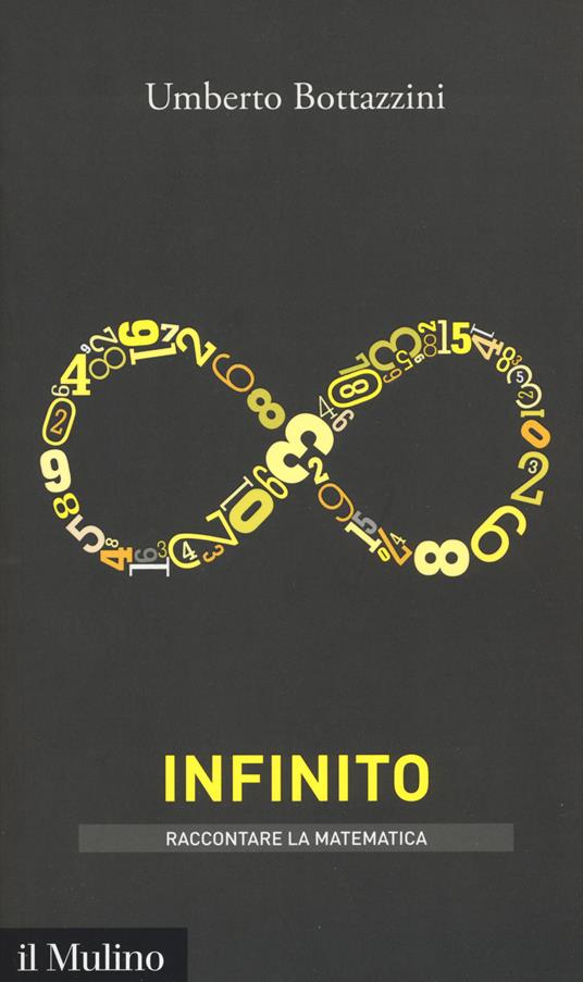 L' infinito -  Umberto Bottazzini - copertina
