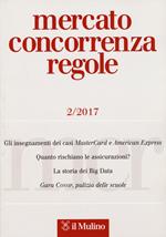 Mercato concorrenza regole   (2017). Vol. 2