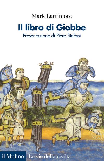 Il libro di Giobbe -  Mark Larrimore - copertina