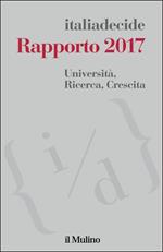 Università, ricerca, crescita. Rapporto 2017