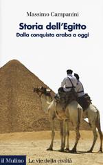 Storia dell'Egitto. Dalla conquista araba a oggi