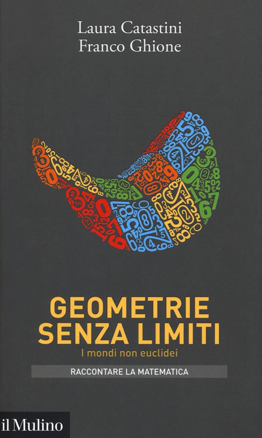 Geometrie senza limiti. I mondi non euclidei - Laura Catastini,Franco Ghione - copertina