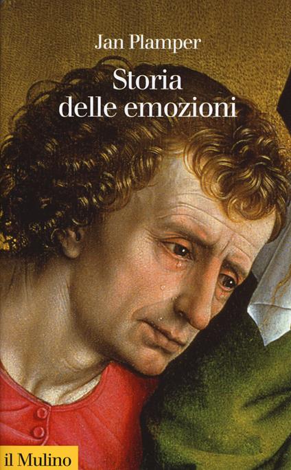 Storia delle emozioni - Jan Plamper - copertina