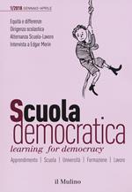 Scuola democratica. Learning for democracy (2018). Vol. 1