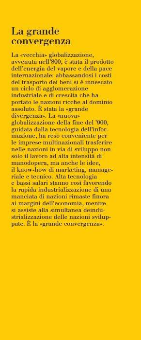 La grande convergenza. Tecnologia informatica, web e nuova globalizzazione - Richard Baldwin - 4