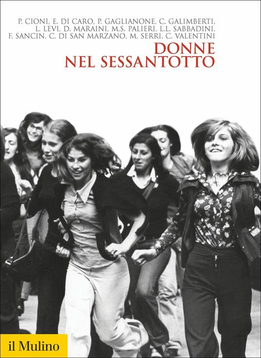 Donne nel Sessantotto - copertina