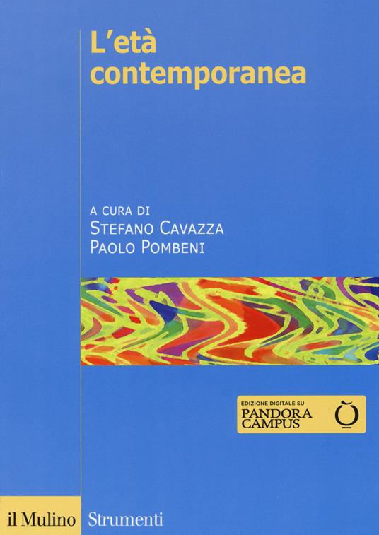 L' età contemporanea. Con espansione online - copertina