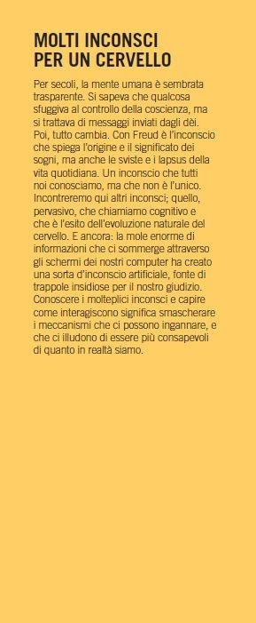 Molti inconsci per un cervello. Perché crediamo di sapere quello che non sappiamo - Paolo Legrenzi,Carlo Umiltà - 4