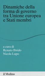 Dinamiche della forma di governo tra Unione Europea e stati membri