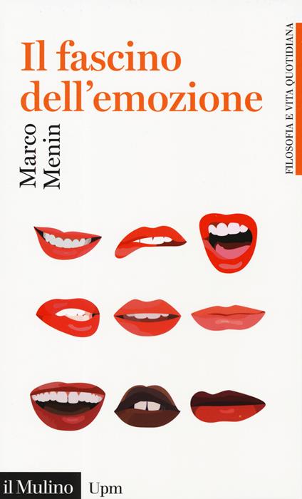 Il fascino dell'emozione - Marco Menin - copertina