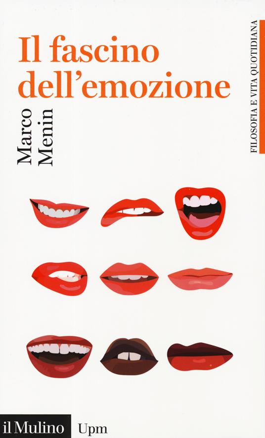 Il fascino dell'emozione - Marco Menin - copertina