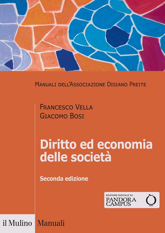 Diritto commerciale. Vol. 2: Diritto delle società di Campobasso Gian  Franco - Il Libraio