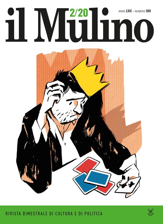 Il Mulino. Vol. 508 - 2