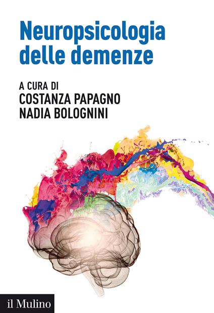 Neuropsicologia delle demenze - copertina