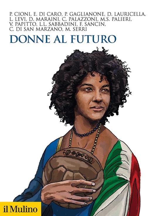 Donne al futuro - copertina