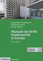 Manuale dei diritti fondamentali in Europa