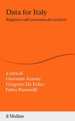 Data for Italy. Rapporto sull'economia dei territori