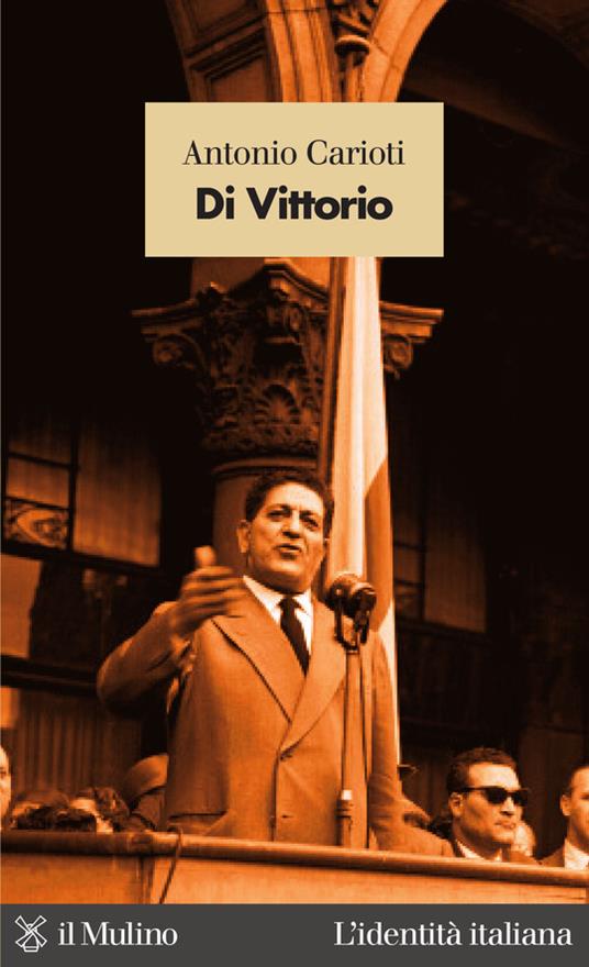 Di Vittorio - Antonio Carioti - ebook