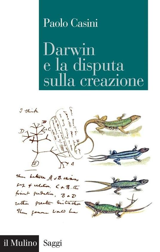 Darwin e la disputa sulla creazione - Paolo Casini - ebook