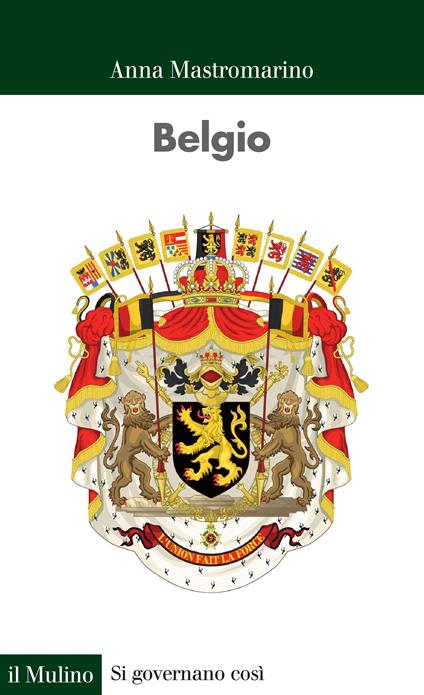 Belgio - Anna Mastromarino - ebook