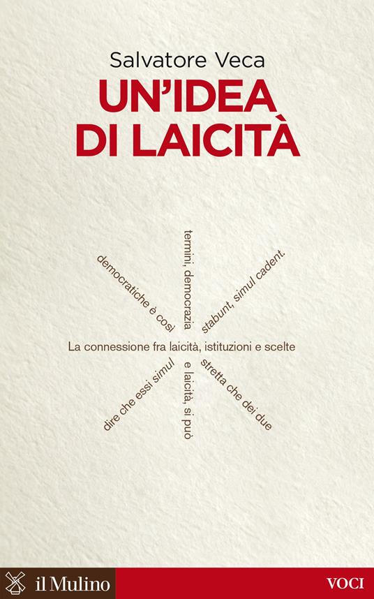 Un' idea di laicità - Salvatore Veca - ebook