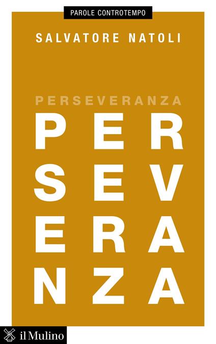 Perseveranza - Salvatore Natoli - ebook