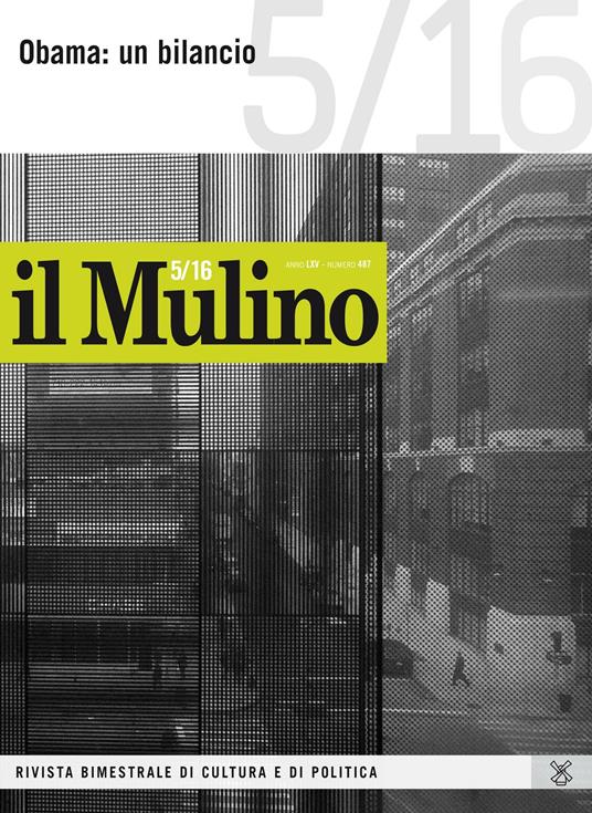 Il Mulino. Vol. 487 - VV. il Mulino AA. - ebook