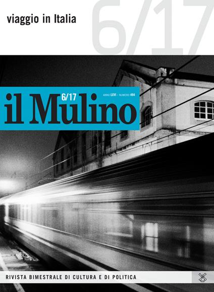 Il Mulino (2017). Vol. 494 - AA.VV. - ebook