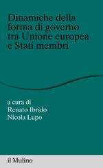 Dinamiche della forma di governo tra Unione Europea e stati membri