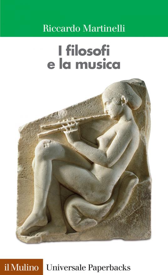 I filosofi e la musica - Riccardo Martinelli - ebook