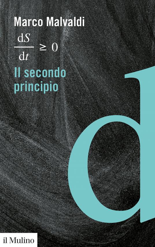 Il secondo principio - Marco Malvaldi - ebook