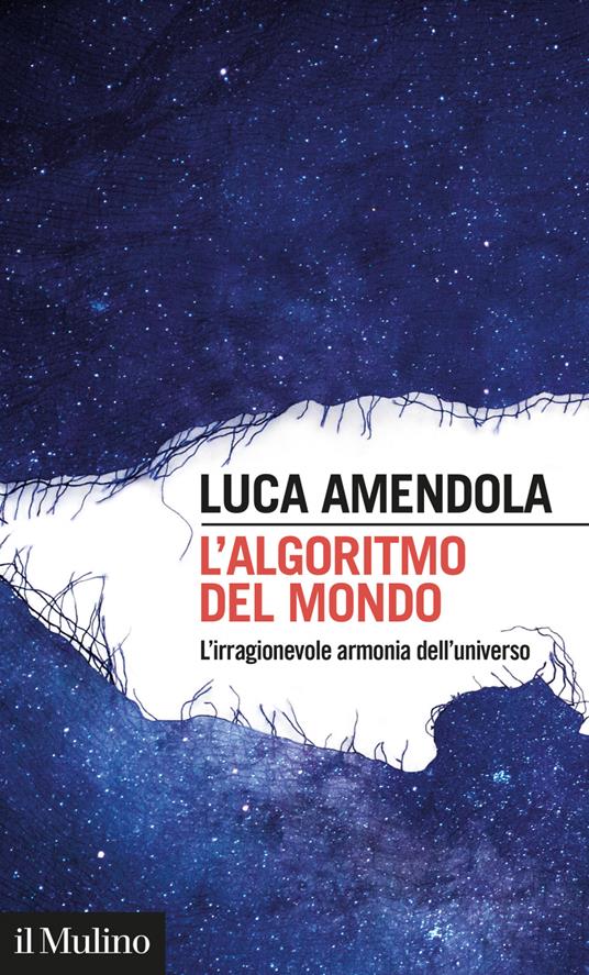 L' algoritmo del mondo. L'irragionevole armonia dell'universo - Amendola,  Luca - Ebook - EPUB2 con DRMFREE