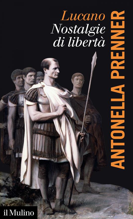 Lucano. Nostalgie di libertà - Antonella Prenner - ebook