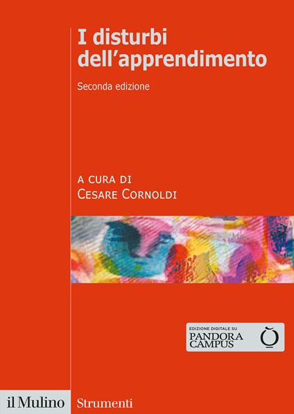 I disturbi dell'apprendimento. Nuova ediz. - copertina