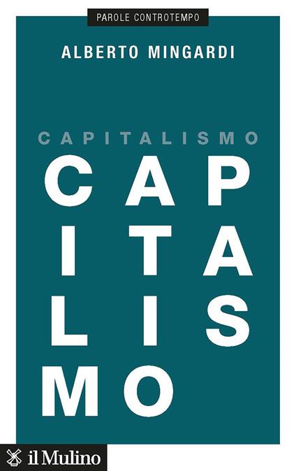 Capitalismo - Alberto Mingardi - copertina