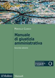 Manuale di giustizia amministrativa