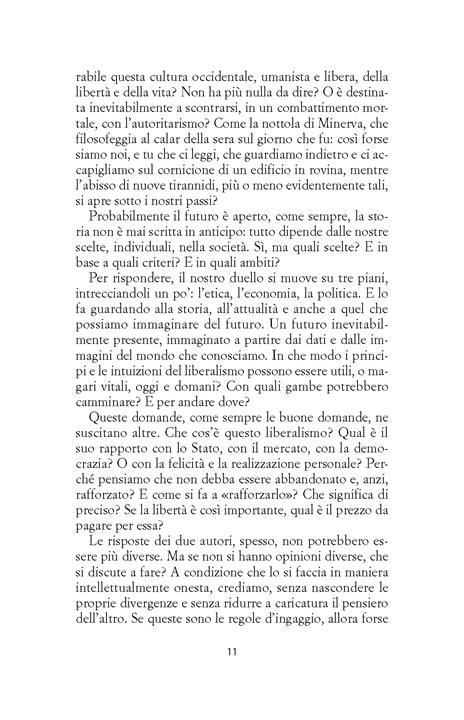 Libertà contro libertà. Un duello sulla società aperta - Emanuele Felice,Alberto Mingardi - 6