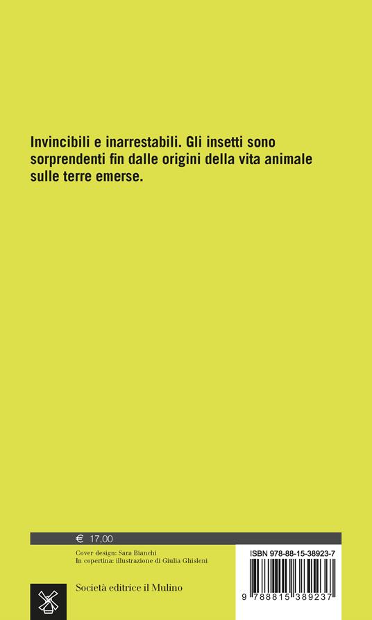 Vite formidabili. Alla scoperta degli insetti - Maurizio Casiraghi - 10