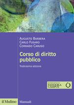 Corso di diritto pubblico. Nuova ediz.