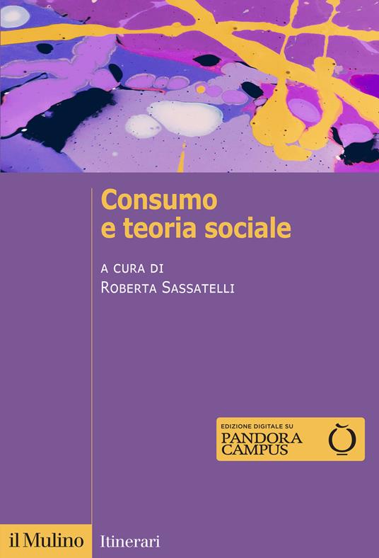 Consumo e teoria sociale - copertina