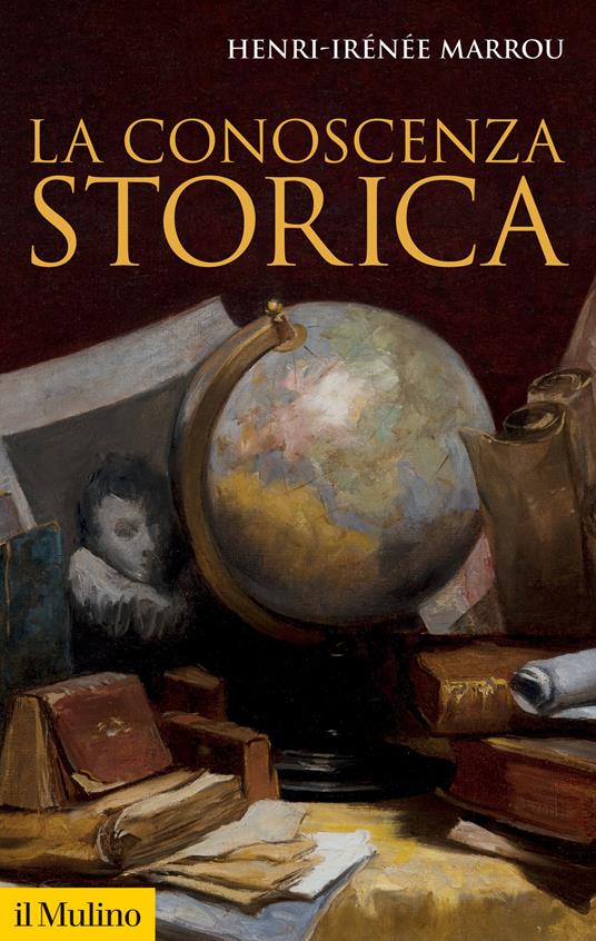 La conoscenza storica - Henri-Irénée Marrou - copertina