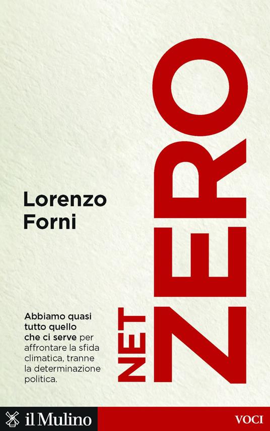 Net Zero - Lorenzo Forni - ebook